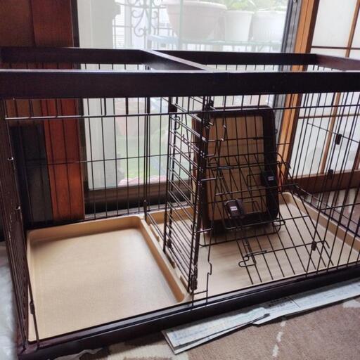 ペット　ゲージ　キャリーバッグ