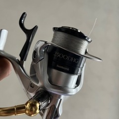 シマノ マスターチューンISO 2-500