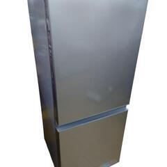 【売ります】AQUA　ノンフロン冷凍冷蔵庫　AQR-13H　20...