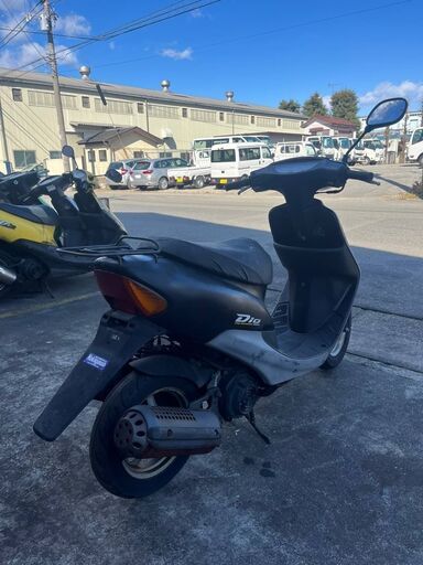 125cc中古*曲る*止まる*走る*ヤマハアクシストリート*引 125cc中古*曲る*止まる*走る*ヤマハアクシストリート*引