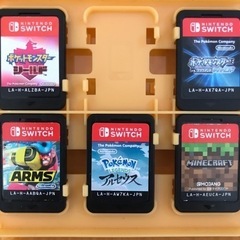 ☆switchソフト☆