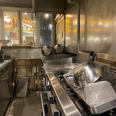 飲食店のトラップ高圧洗浄の画像