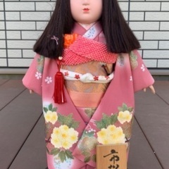 日本人形（市松人形）