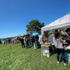 5/3(水)15:30～大阪BBQ淀川河川敷でバーベキュー食べ飲...