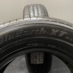 新品 YOKOHAMA BluEarth-XT AE61 215/70R16 16インチ 夏タイヤ 2本 19