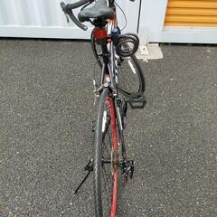 新品未使用　SIAFEL　ロードバイク(ブラック01