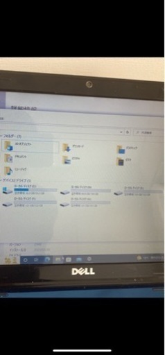 intel core i7/520GB/メモリ　8GB