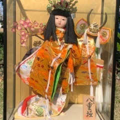 日本人形（八重垣）