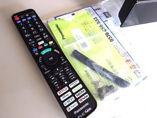 札幌 Panasonic VIERA TH-55LZ2000 4K有機ELテレビ 55V型 2022年製