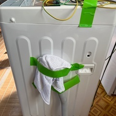 2020年製 洗濯機 AQUA AQW-S45H