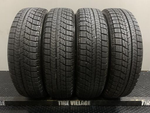 タイヤ、ホイール 【BS BLIZZAK VRX 165/60R15】スタッドレス【SUZUKI 