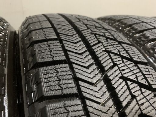 タイヤ、ホイール 【BS BLIZZAK VRX 165/60R15】スタッドレス【SUZUKI 