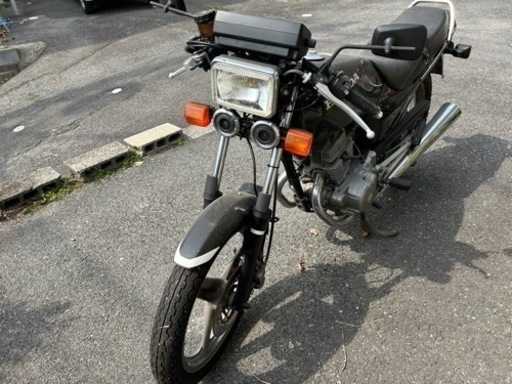 ホンダ　CB125T