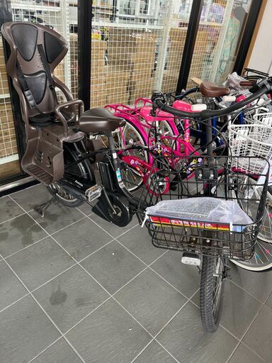ﾌﾞﾘｼﾞｽﾄﾝ　Bridgestone　20インチ　電動ｱｼｽﾄ自転車