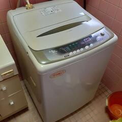 無料 三菱 6kg洗濯機 MAW-D6L 