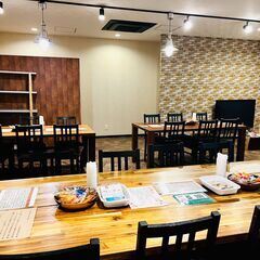 【E】5/13（土）Tsunagary Cafe for everyone（大阪） - 大阪市