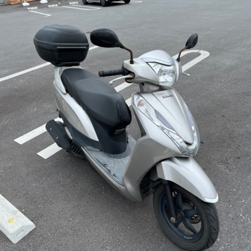 ホンダ　リード125