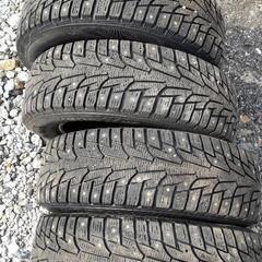 【ネット決済】スパイク　185/65R15