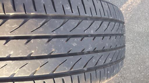 レオニス　215/50R17 夏タイヤ4本セット