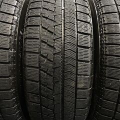 BS BLIZZAK VRX 215/60R16 16インチ スタッドレス 4本 19年製 