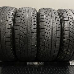 BS BLIZZAK VRX 215/60R16 16インチ スタッドレス 4本 19年製 