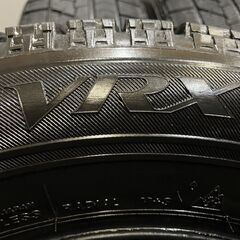 BS BLIZZAK VRX 215/60R16 16インチ スタッドレス 4本 19年製 