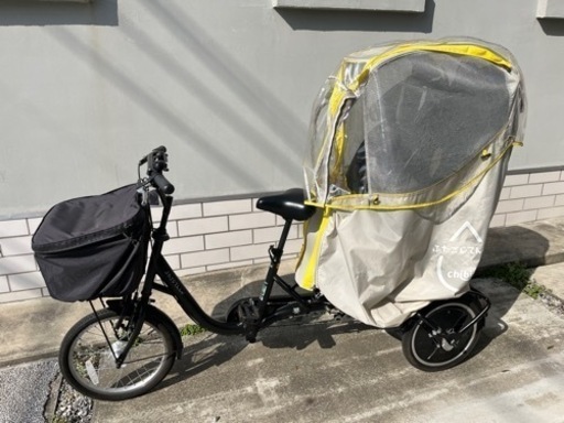ふたご自転車 2021年製 - 東京都の自転車