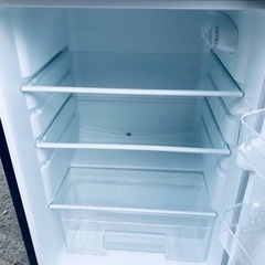 ET1171番⭐️maxzen2ドア冷凍冷蔵庫⭐️ 2019年式