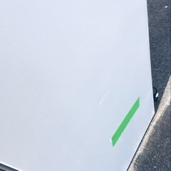 ET1172番⭐️ツインバードノンフロン2ドア冷凍冷蔵庫⭐️2019年式