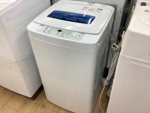 Haier(ハイアール)全自動洗濯機のご紹介です！！