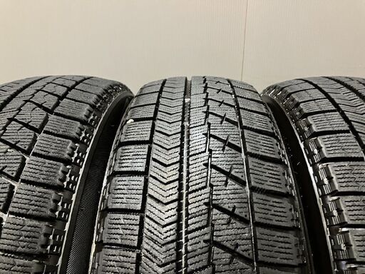 BS BLIZZAK VRX 175/60R16 16インチ スタッドレス 4本 18年製