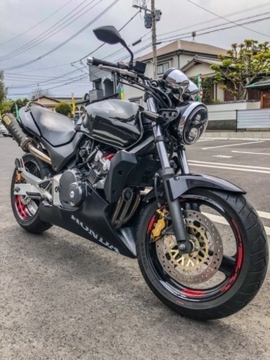 【極上車】ホーネット250 最終型　実走行15586キロ　パールコスミックブラック 極上車】ホーネット250 最終型 実走行15586キロ パールコスミックブラック