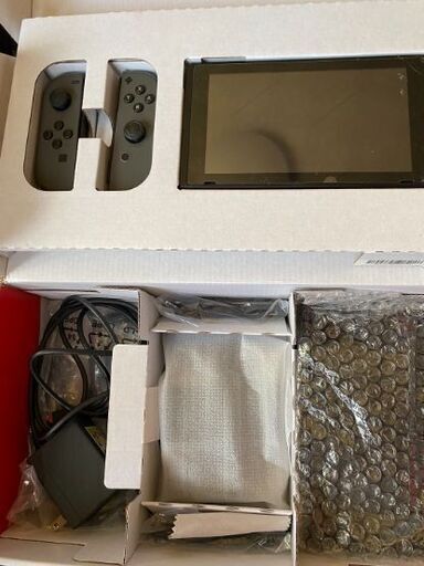 本日限定!Switchブラック