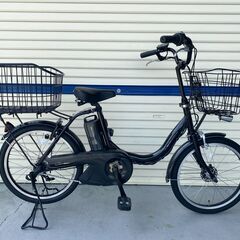 電動26インチ 税別￥45.273- 新基準ヤマハパスナチュラDX 良品8.7Ah 