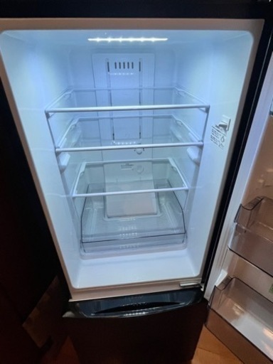 東芝製 2022年7月購入 冷蔵庫 冷凍庫 GRT 15BSK 153L | www.caspae.pt