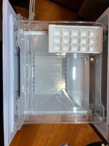 東芝製 2022年7月購入 冷蔵庫 冷凍庫 GRT 15BSK 153L