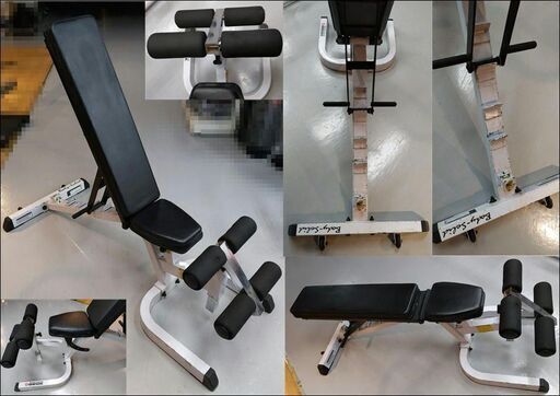 Bodysolid インクラインベンチ