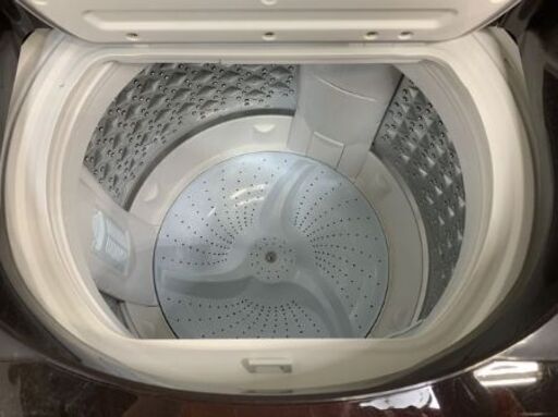 東芝/TOSHIBA 洗濯乾燥機ウルトラファインバブル洗浄W 洗10kg/乾5kg AW