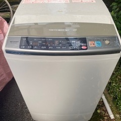 SHARP洗濯機 ES-900EX