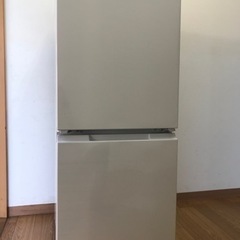 【ネット決済】シャープ　冷蔵庫　2021年製　美品