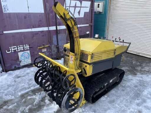 除雪機 コバシ ST25 ディーゼル 25馬力 除雪 KOBASHI