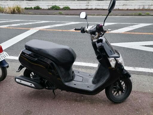 ホンダ ダンクAF78 スムーズな走りします | procomm.ca