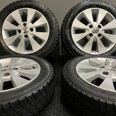 【GOODYEAR ICENAVI6 155/65R14】スタッ...