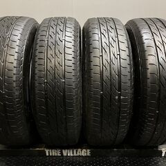 BS NEXTRY 175/70R14】夏タイヤ【トヨタ 純正ホイール 14インチ 5.5