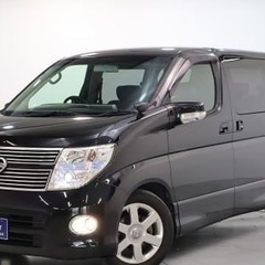 【金利０％自社ローン】日産 エルグランド ２５０ハイウェイスター