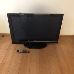 大きめのテレビ