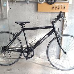 中古】平岸駅のクロスバイクを格安/激安/無料であげます・譲ります  