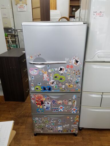 リサイクルショップどりーむ鹿大前店 No4901 冷蔵庫 大容量！！！ 大きさも機能も心配なし