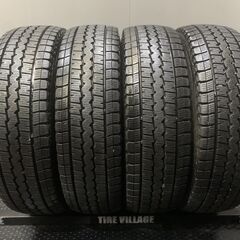 DUNLOP WINTER MAXX SV01 195/80R1...