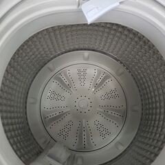 リサイクルショップどりーむ鹿大前店 No4911 洗濯機 2020年式‼‼ 高年式！！ 丁度いい大きさ！！